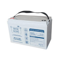 Аккумулятор VEKTOR BATTERY VB 12-100G