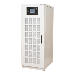 Модульный трехфазный ИБП SM120(3x20) 60 кВА