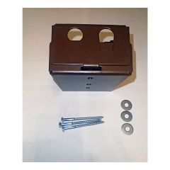 Металлический бокс для фотоловушки ЕгерьКам Охотник / Леший (SiFar WillFine 4.8 CG CS)