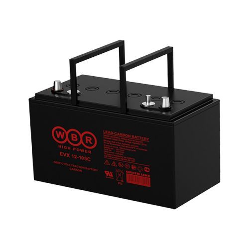 Аккумулятор WBR EVX 12-105C-2
