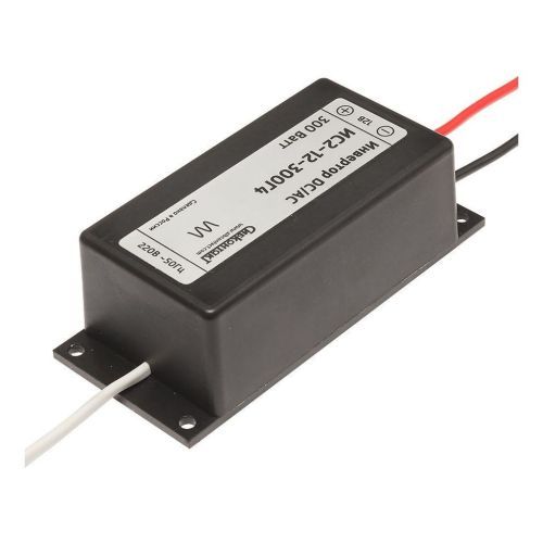 Инвертор СибКонтакт ИС2-12-300Г4 (DC/AC, 12В/220В, 300Вт)
