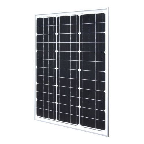 Солнечная батарея Sunways FSM-50M 50 ватт 12В Монокристалл