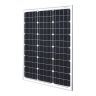 Солнечная батарея Sunways FSM-50M 50 ватт 12В Монокристалл