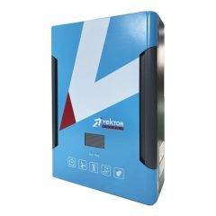 Литиевый аккумулятор VEKTOR LFP 51.2-100PW-SB