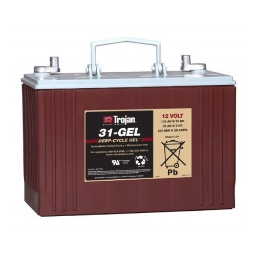 Аккумуляторная батарея TROJAN 31-GEL