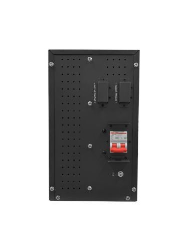 Батарейный кабинет напольного исполнения, для ИБП HIDEN EXPERT UDC9206H/UDC92010H, 20 АКБ по 9Ач