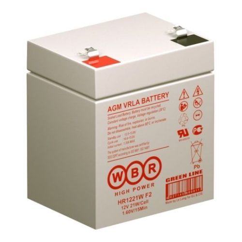 Аккумулятор WBR HR 1221W