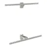 Кронштейн SW Clamp 2.1 для крепления солнечных батарей на столб