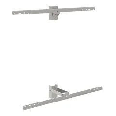 Кронштейн SW Clamp 2.1 для крепления солнечных батарей на столб