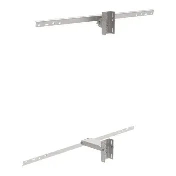 Кронштейн SW Clamp 2.1 для крепления солнечных батарей на столб
