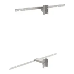 Кронштейн SW Clamp 2.1 для крепления солнечных батарей на столб