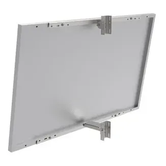 Кронштейн SW Clamp 2.1 для крепления солнечных батарей на столб