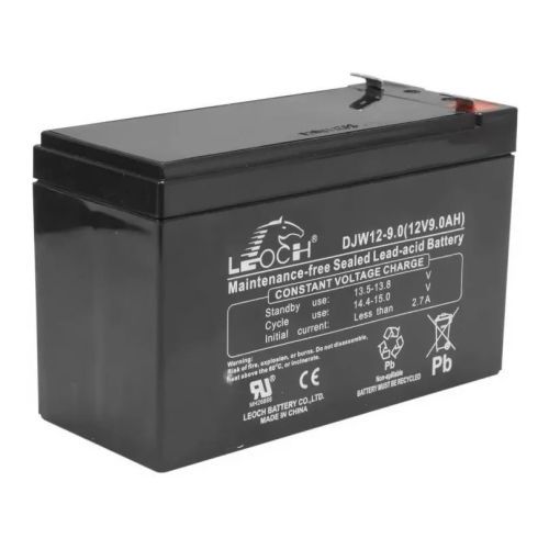 Аккумулятор LEOCH DJW 12-9 F2