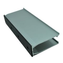 Мини-рейл Mini Rail Kit H45 L150, высота 45 мм, длина 150 мм (4 самореза)