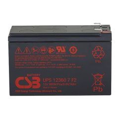 Аккумулятор CSB UPS 123607 
