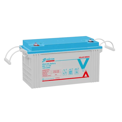 Аккумулятор VEKTOR GEL 12-120