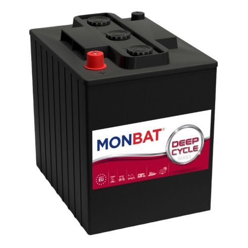 Аккумулятор тяговый Monbat Deep Cycle MP6V DC-240