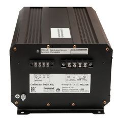 Инвертор СибВольт 2075 ЖД DC-AC 2000Вт/75В чистый синус
