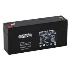 Аккумулятор General Security GS 0.7-4