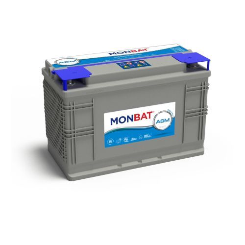 Аккумулятор тяговый Monbat Deep Cycle AGM 81060