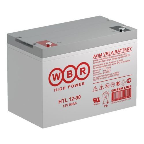 Аккумулятор WBR HTL 12-90