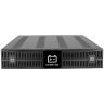 Батарейный кабинет 2U для ИБП HIDEN EXPERT UDC9206H-RT/UDC92010H-RT (EXBR-192, 16 шт, 9 Ач)