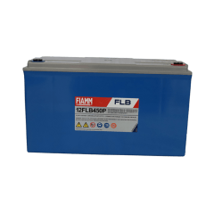 Аккумулятор FIAMM 12 FLB 450 P