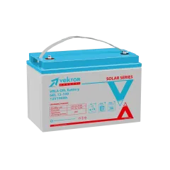 Аккумулятор VEKTOR GEL 12-100