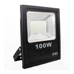 Светодиодный прожектор SMD 100 ватт 6000K 220В белый