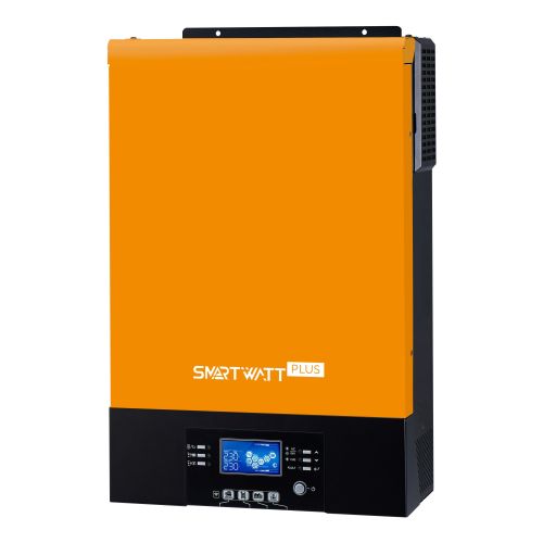 Инвертор SmartWatt PLUS 7.2K 80A 2 MPPT