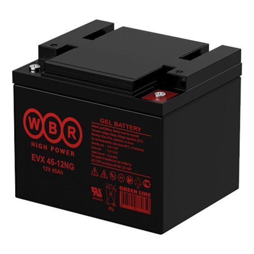 Аккумулятор WBR EVX 45-12NG