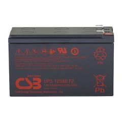 Аккумулятор CSB UPS12580