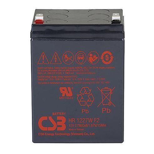Аккумулятор CSB HR1227W 