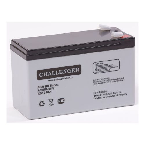 Аккумулятор Challenger A12HR-36W