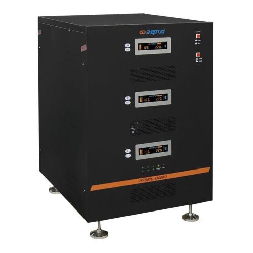 Стабилизатор напряжения Энергия Hybrid II 45000