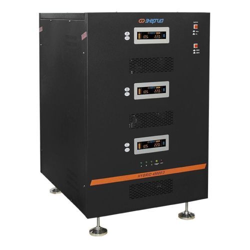 Стабилизатор напряжения Энергия Hybrid II 45000