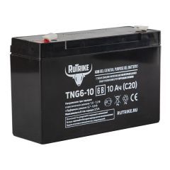 Аккумуляторная батарея RuTrike TNG6-10 (6V10A/H C20)