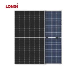 Солнечный модуль LONGI Hi-MO X10 Scientist 640W BIFACIAL