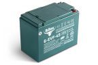 Аккумулятор тяговый RuTrike 6-EVF-45 (12V45A/H C3)