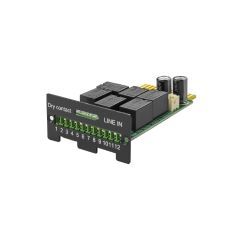 Релейная карта (&quot;сухие контакты&quot;) для ИБП HIDEN 10-200 kVA