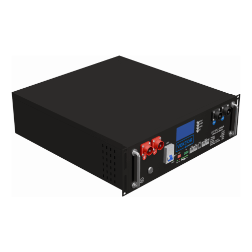 Аккумулятор VEKTOR LFP 51,2-100MA  (тип клемм Amphenol)