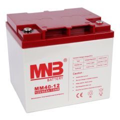 Аккумулятор MNB MM 40-12