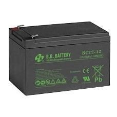 Аккумулятор BB Battery BC12-12