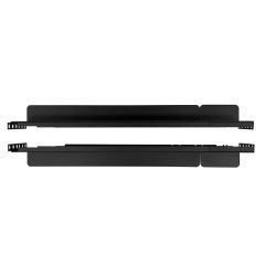 Hiden Rack Rail set 2U (Rail Kit 2U)