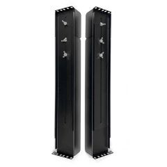 Hiden Rack Rail set 2U (Rail Kit 2U)