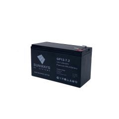 Аккумулятор SUNWAYS GP 12-7.2