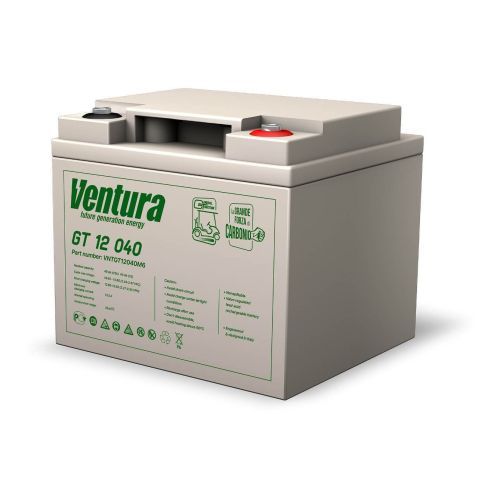 Тяговый аккумулятор Ventura GT 12 040