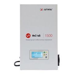 Стабилизатор напряжения IS1500 (1500 ВА)