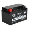 Аккумулятор стартерный для мототехники Rutrike YTX7A-BS (12V/7Ah) (UTX7A-BS, CT 1207, MT 12-7)