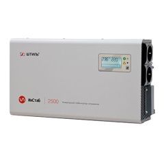 Стабилизатор напряжения IS2500 (2500 ВА)
